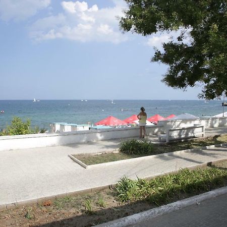Номер С Видом На Море В Отраде Oldenburg Bagian luar foto